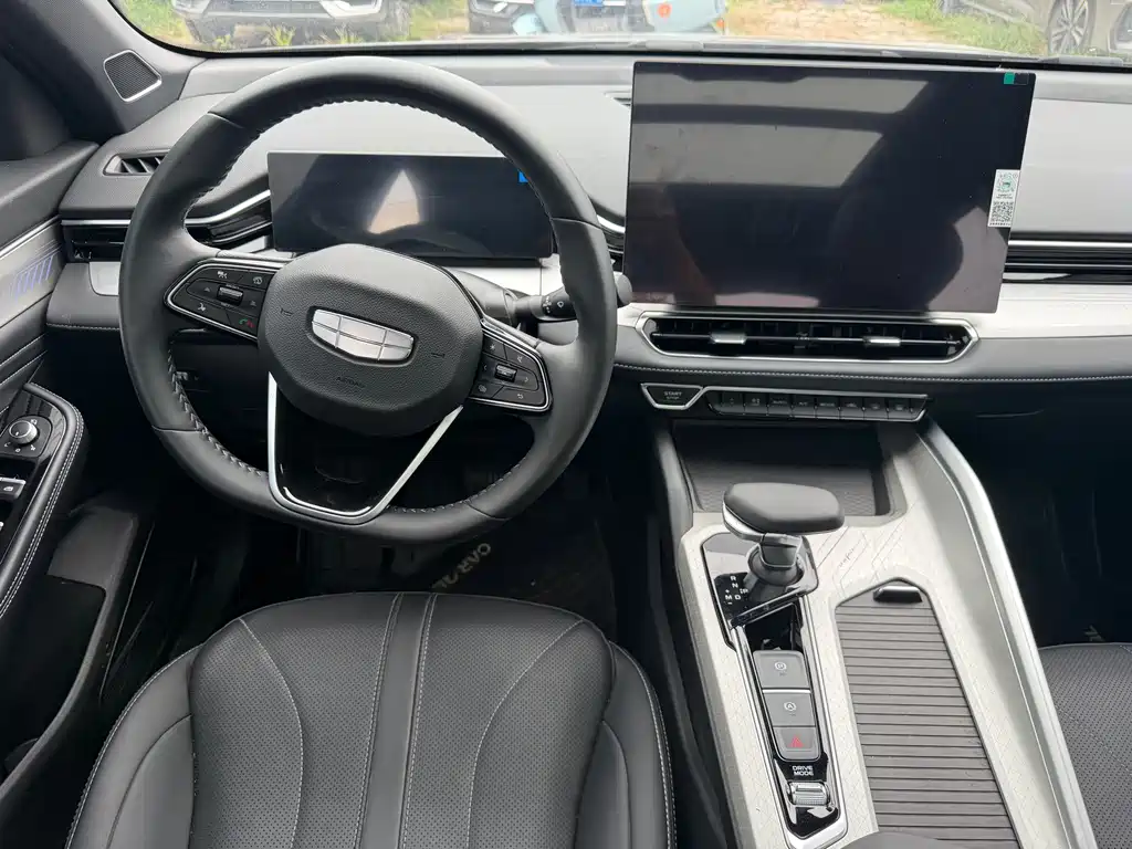 Geely Xingrui — миниатюра 8