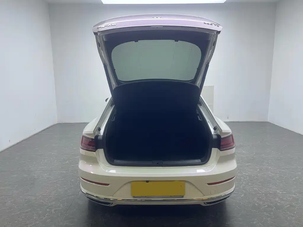 Volkswagen CC — миниатюра 7