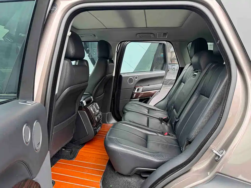 Land Rover Range Rover 2015 3.0 TDV6 Vogue
