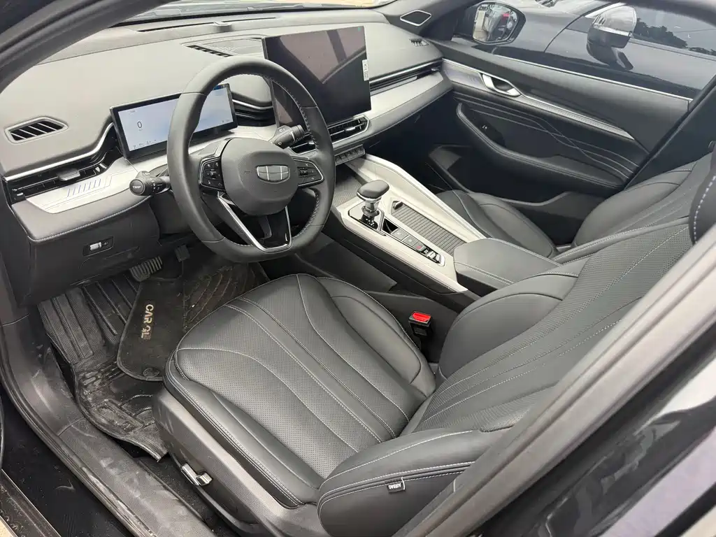 Geely Xingrui — миниатюра 7