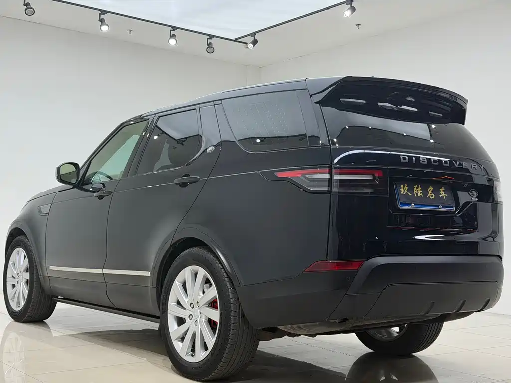 Land Rover Discovery — миниатюра 15