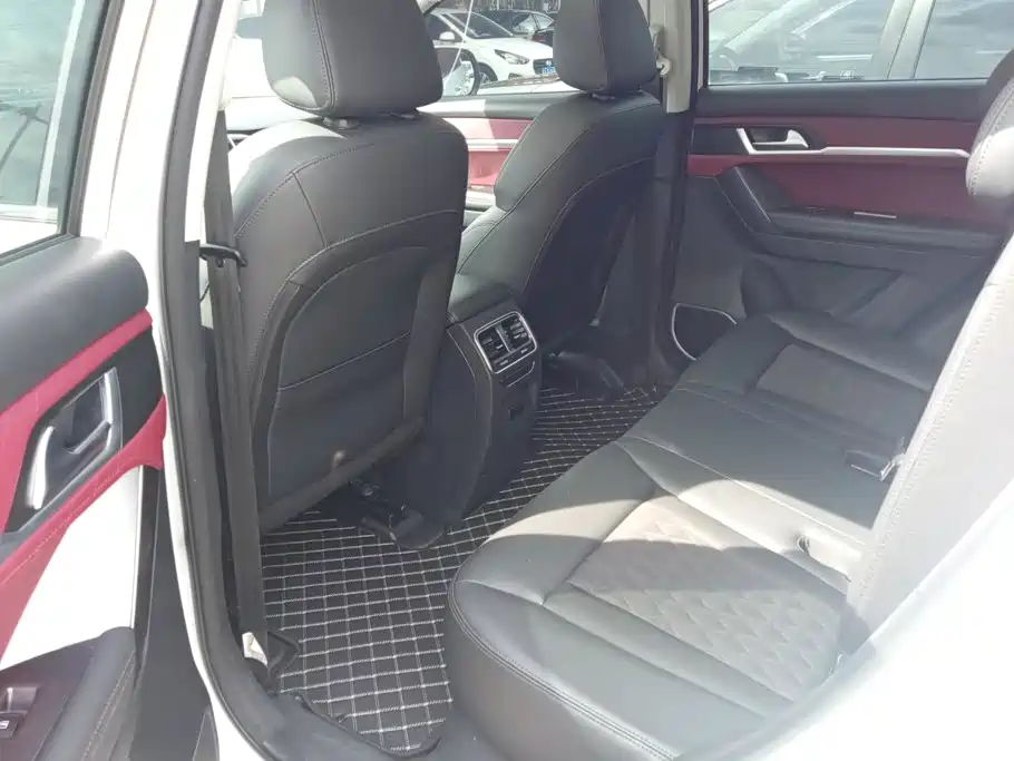 Haval H6 Coupe — миниатюра 11