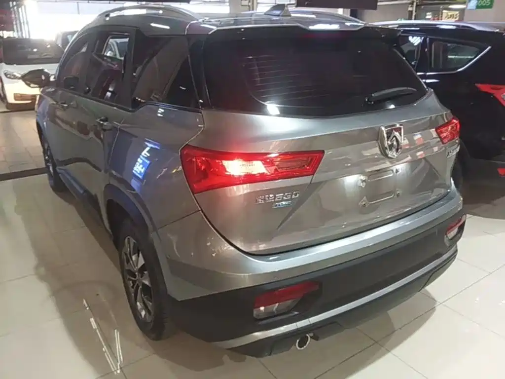 Baojun 530 — миниатюра 5