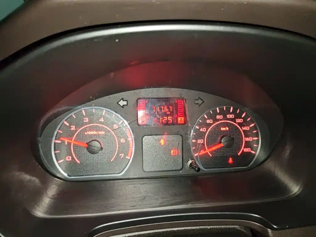 Wuling V 2022 1.5L LAR