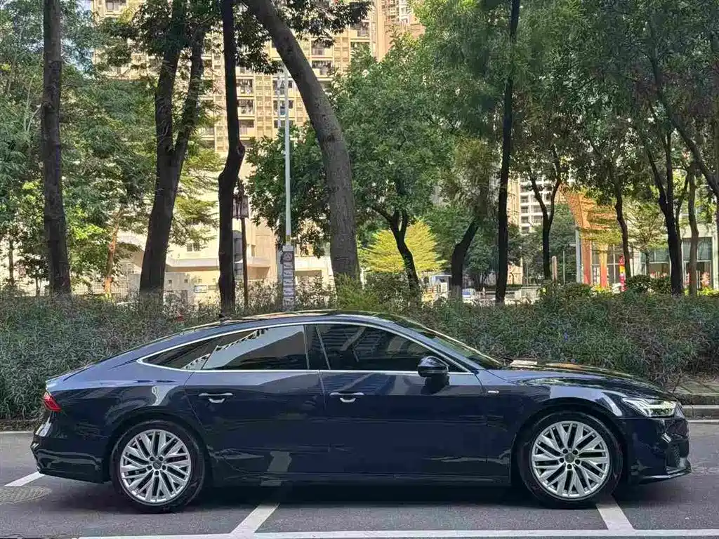 Audi A7 — миниатюра 4