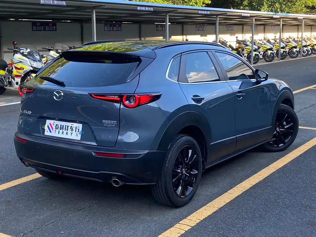 Mazda CX-30 — миниатюра 4