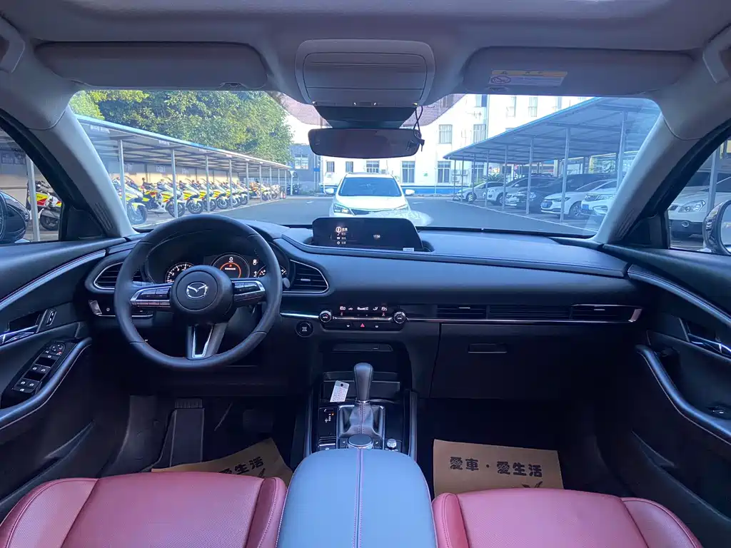 Mazda CX-30 — миниатюра 10
