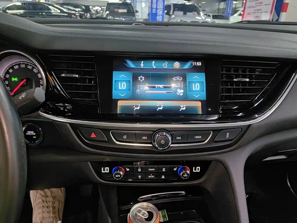 Buick Regal — миниатюра 13