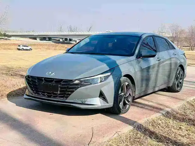 HYUNDAI ELANTRA 2021