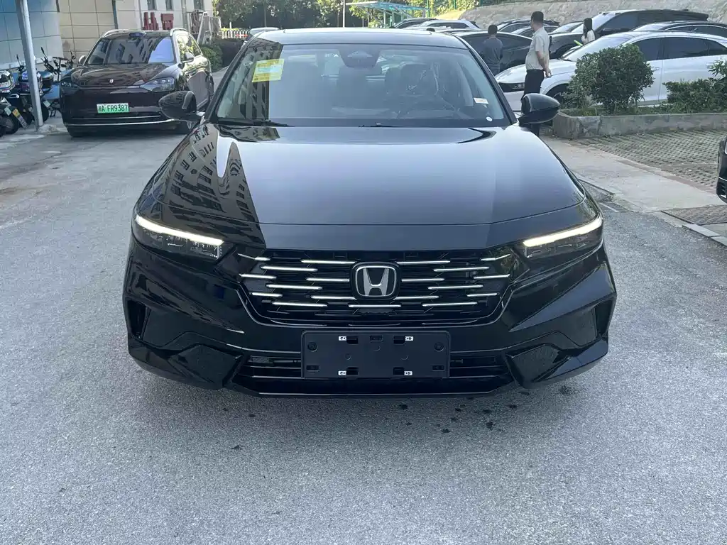 Honda Accord 2025 260TURBO Luxury
