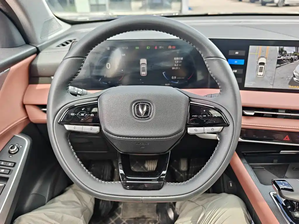 Changan Changan CS75PLUS — миниатюра 11