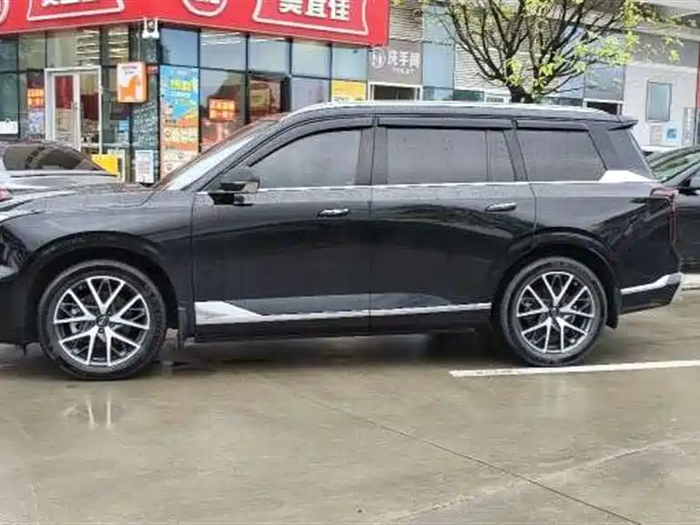 GAC Motor Trumpchi GS8 — миниатюра 3