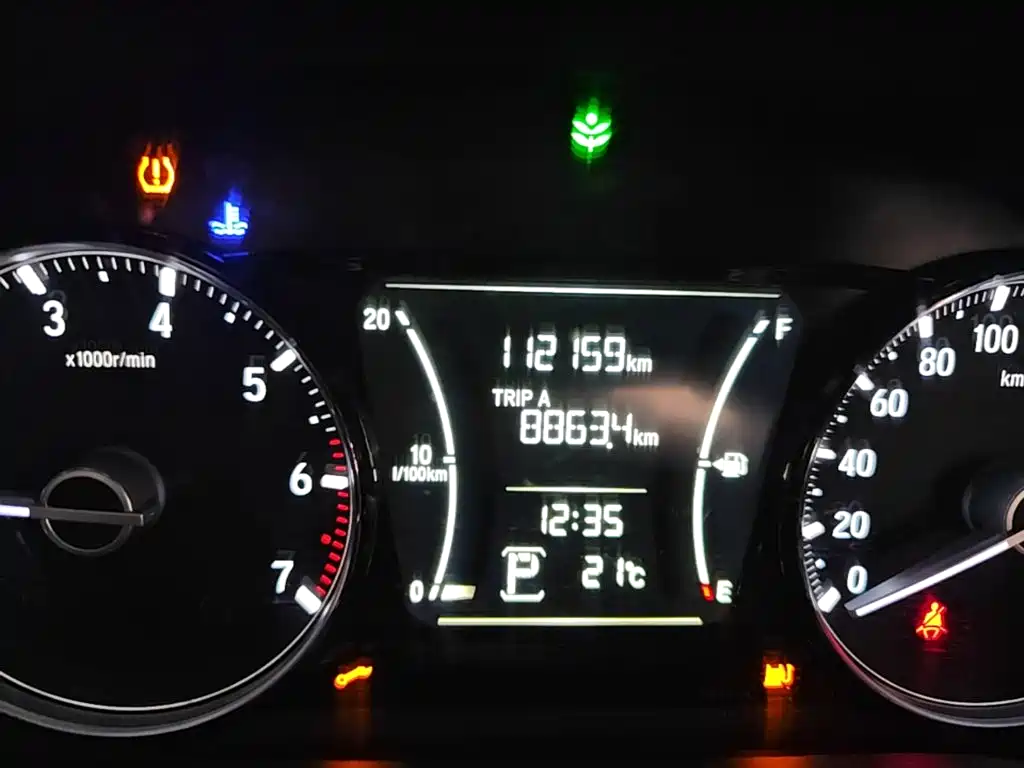Honda Crider — миниатюра 17