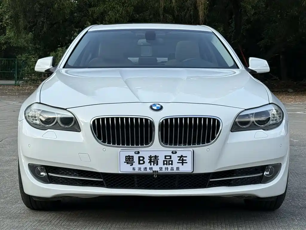 BMW 5 Series — миниатюра 2