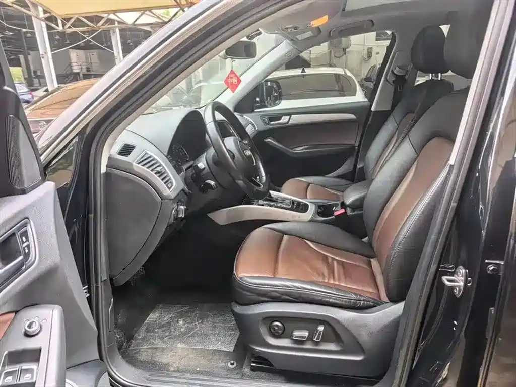 Audi Q5 2017 Plus 40 TFSI