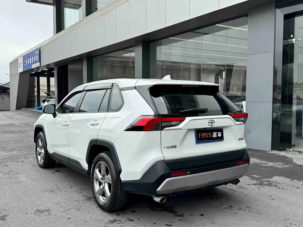 TOYOTA RAV4 RONGFANG