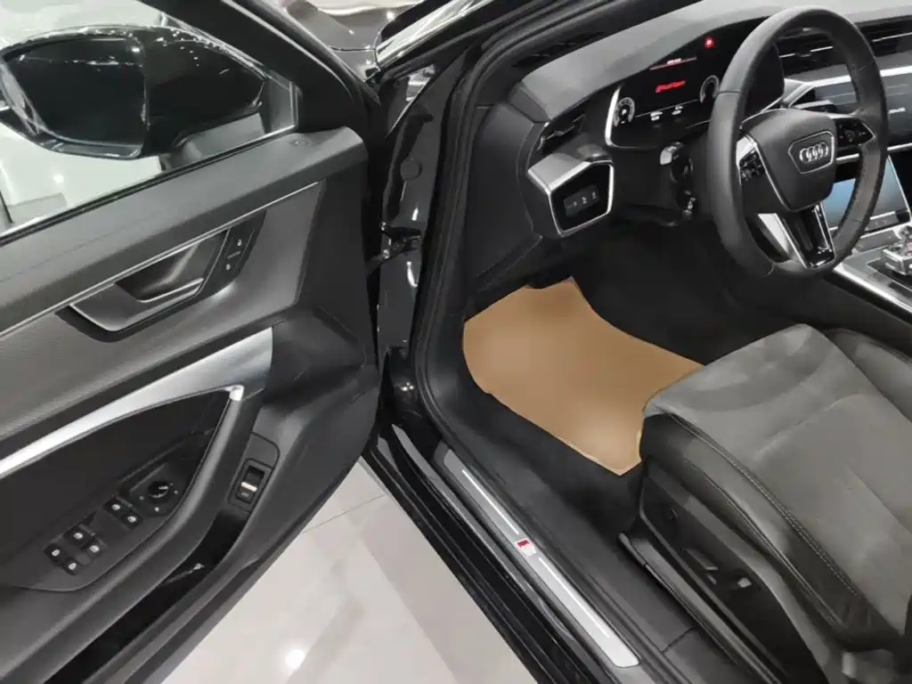 Audi A6L — миниатюра 16