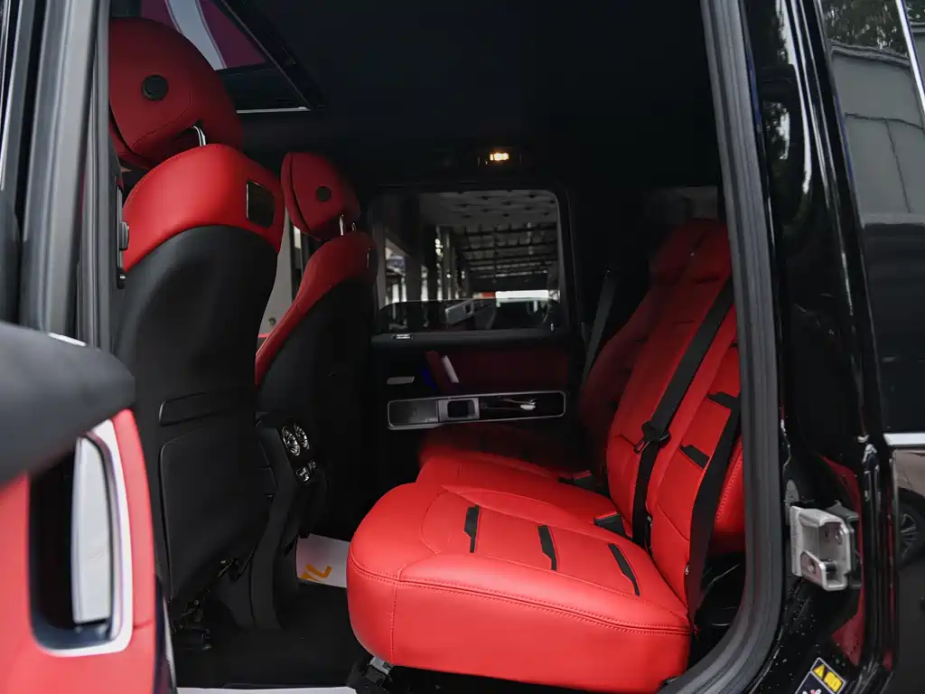 Mercedes-Benz G-Class A MG G AMG 2023 AMG G 63