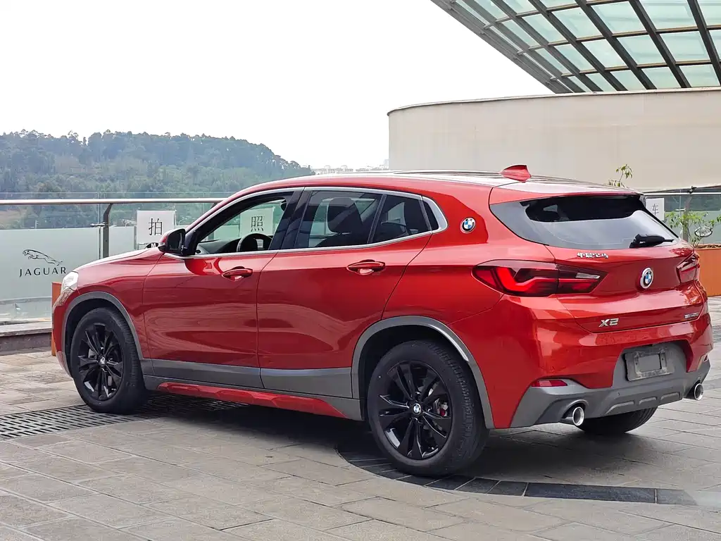 BMW X2