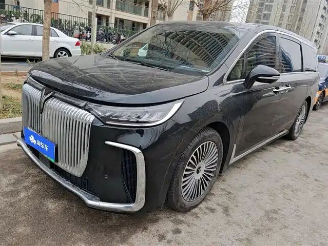 VOYAH LANTU DREAMER 2025