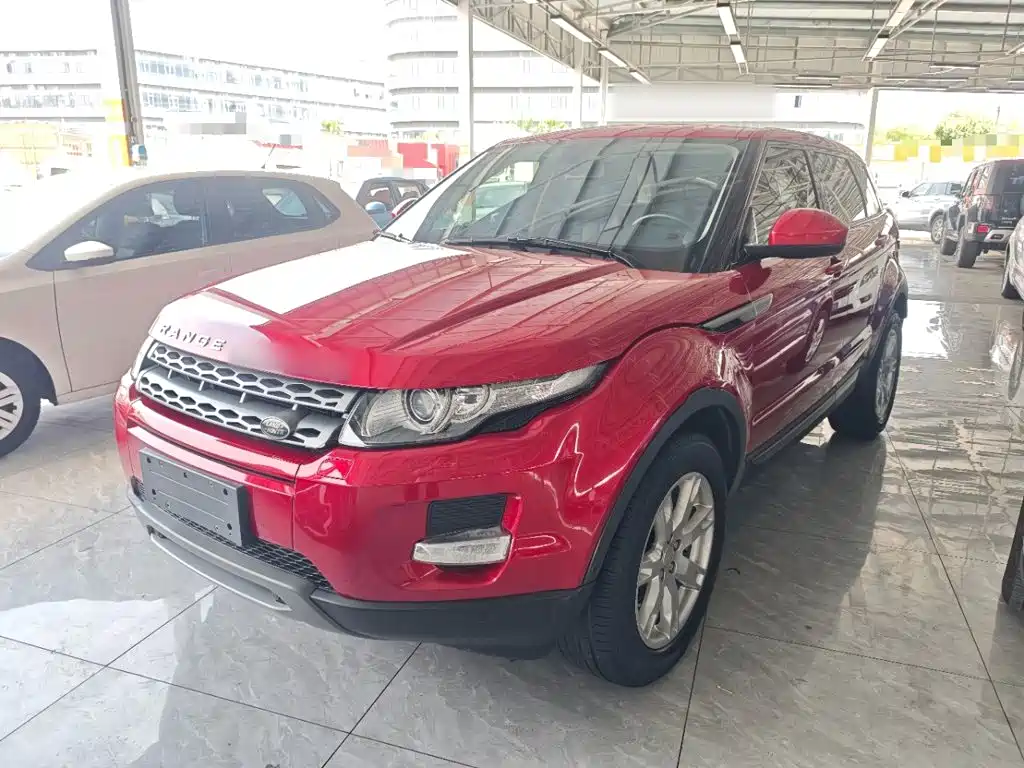 Land Rover Evoque (Import) — миниатюра 2