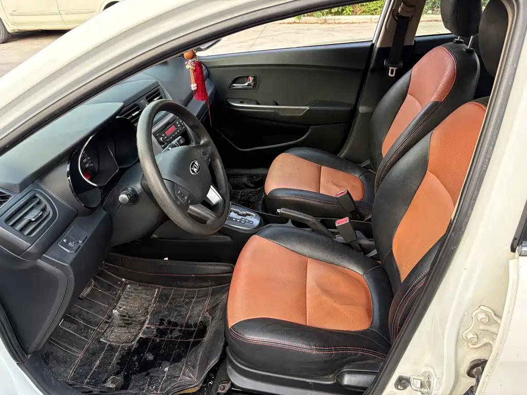 Kia K2 — миниатюра 4