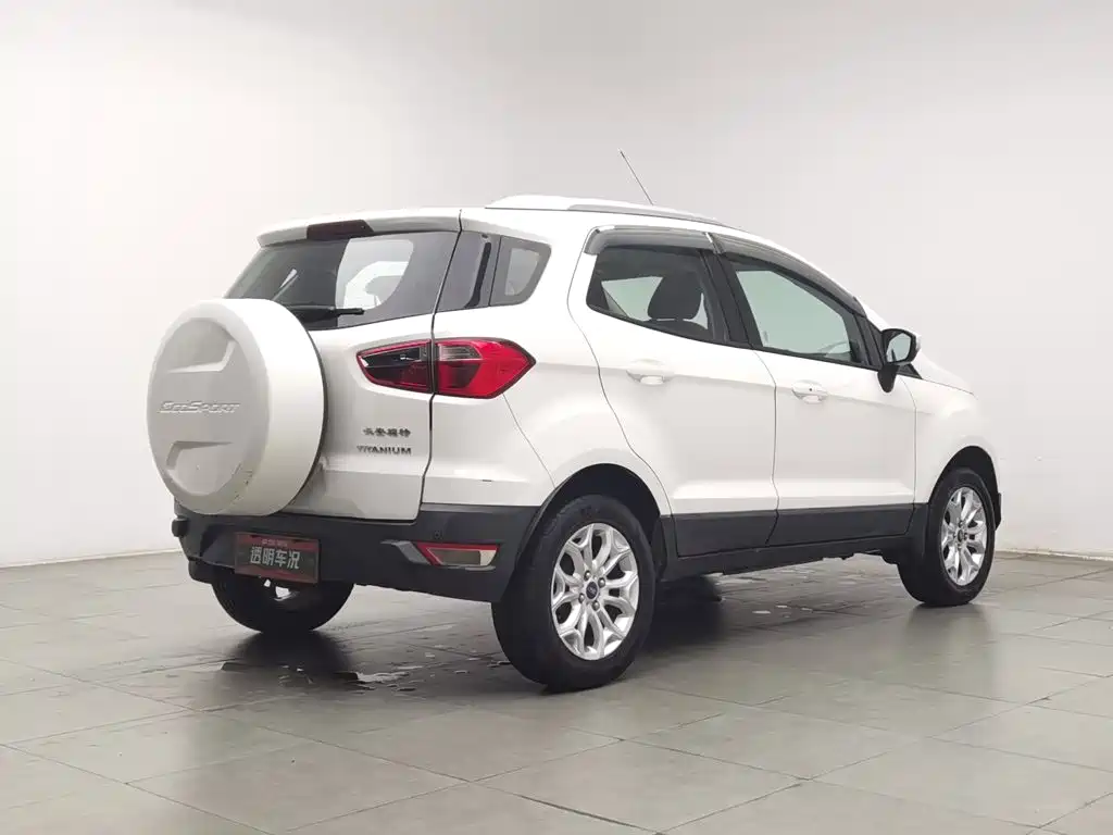 Ford Ecosport — миниатюра 2