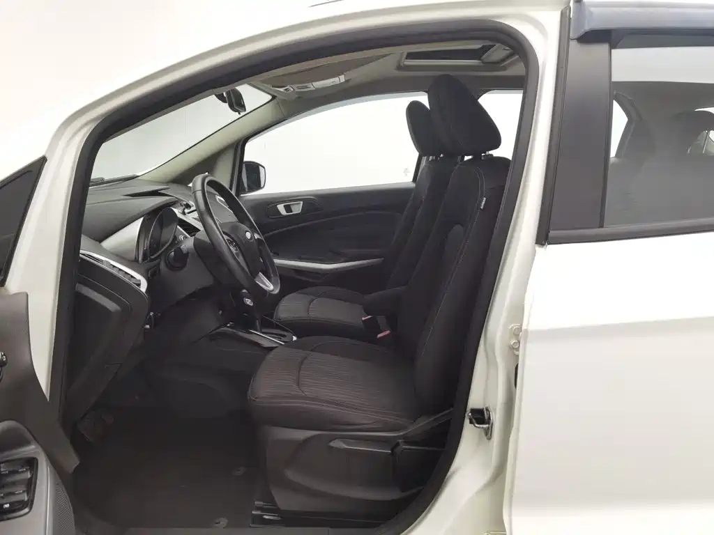 Ford Ecosport — миниатюра 10