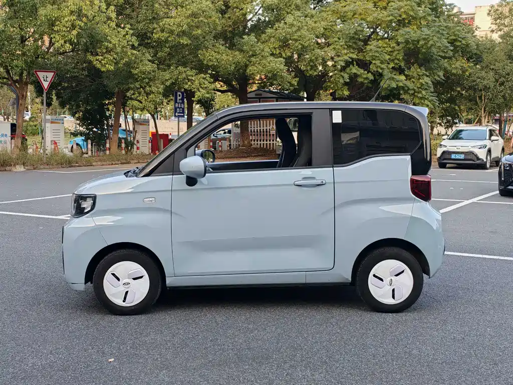 Chery QQ QQ Ice Cream — миниатюра 4