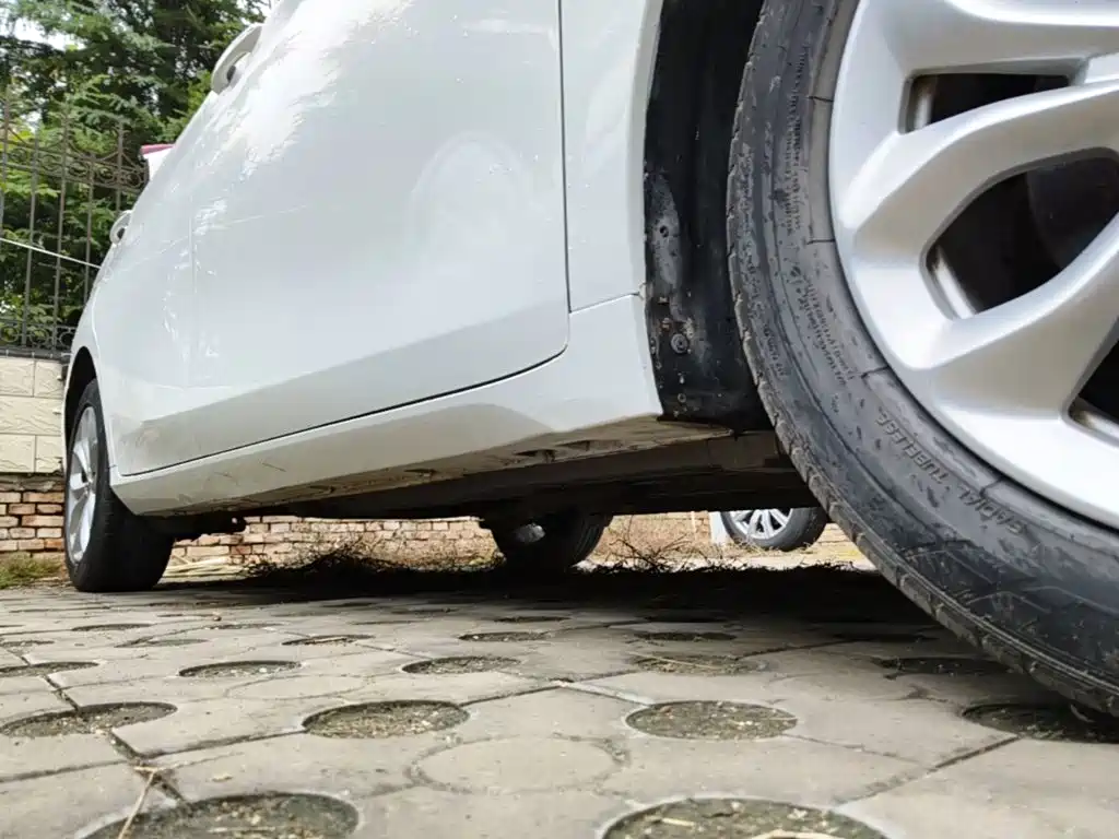 GAC Motor Trumpchi GA4 — миниатюра 21