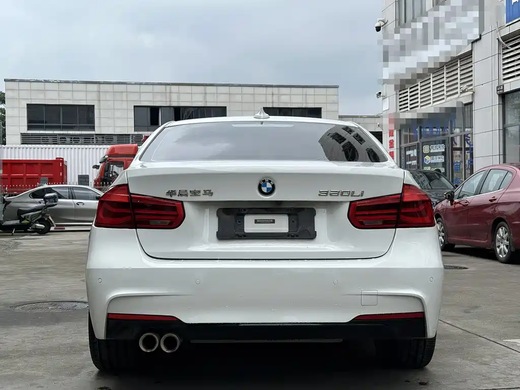 BMW 3 Series 3 2018 320Li Lead M Sport