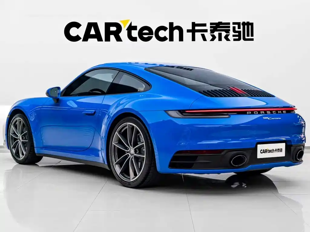 Porsche 911 — миниатюра 5