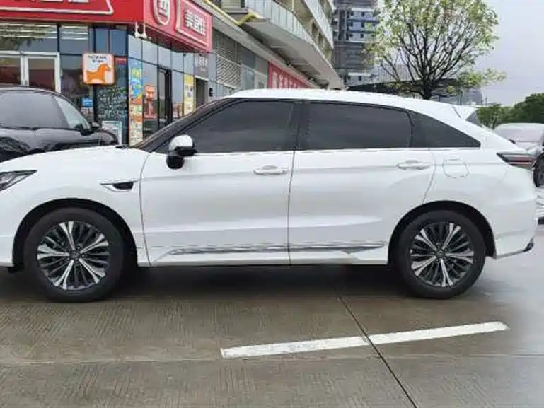 Honda UR-V — миниатюра 3