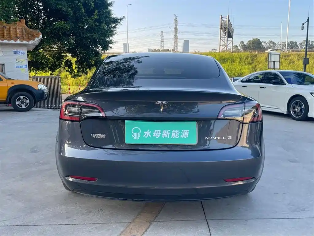 Tesla Model 3 — миниатюра 7