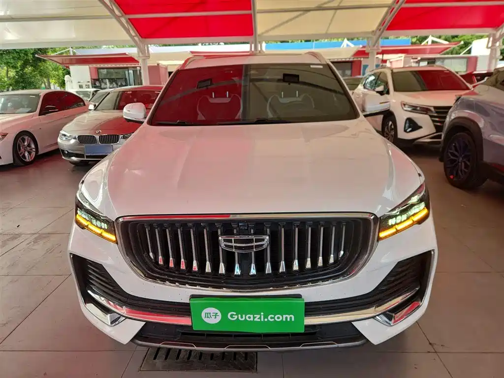 GEELY AUTOMOBILE XINGYUE L