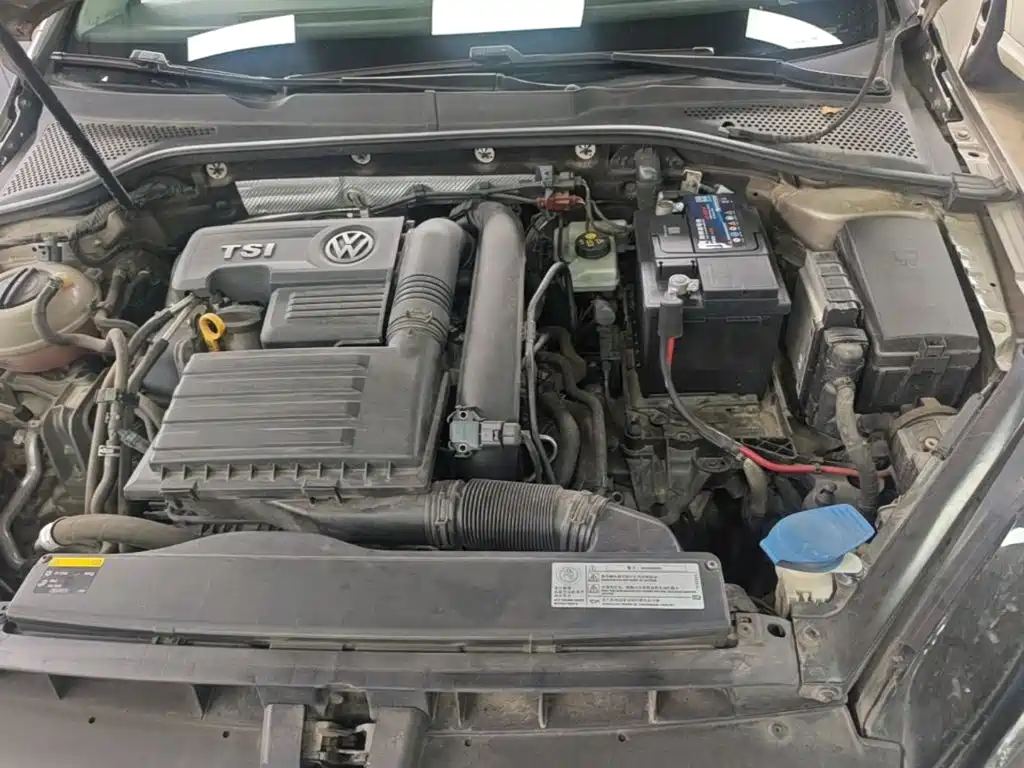Volkswagen Golf — миниатюра 20