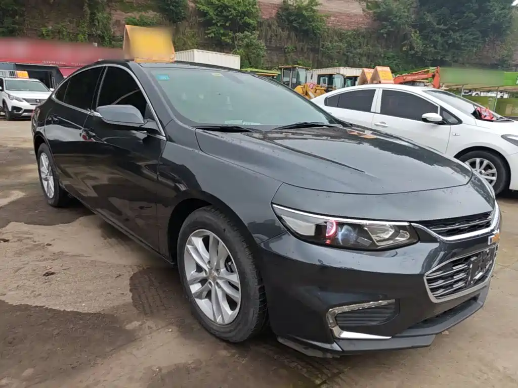 Chevrolet Malibu XL — миниатюра 4