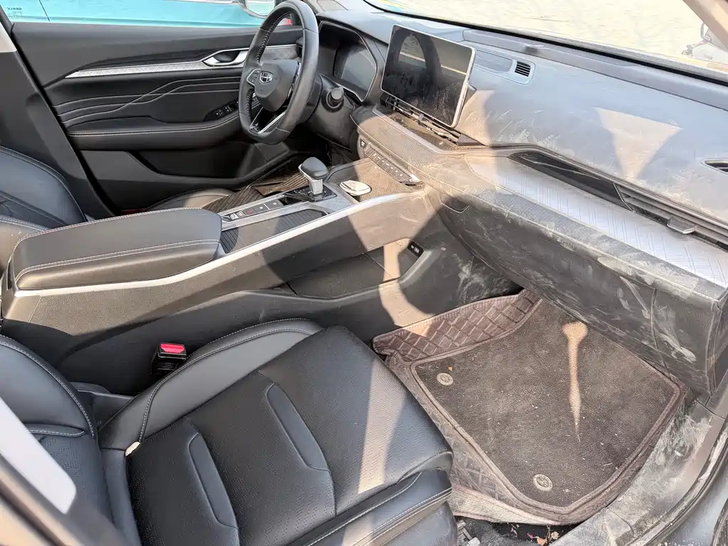 GEELY AUTOMOBILE XINGRUI