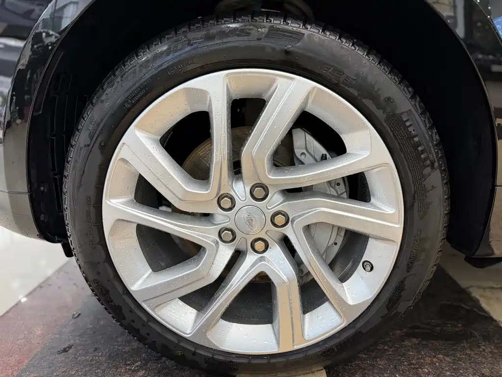 Land Rover Sport — миниатюра 13