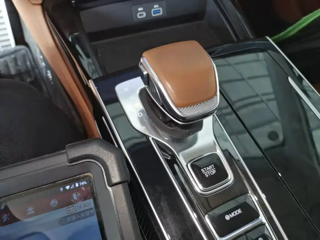 Hongqi Hongqi H9 — миниатюра 14