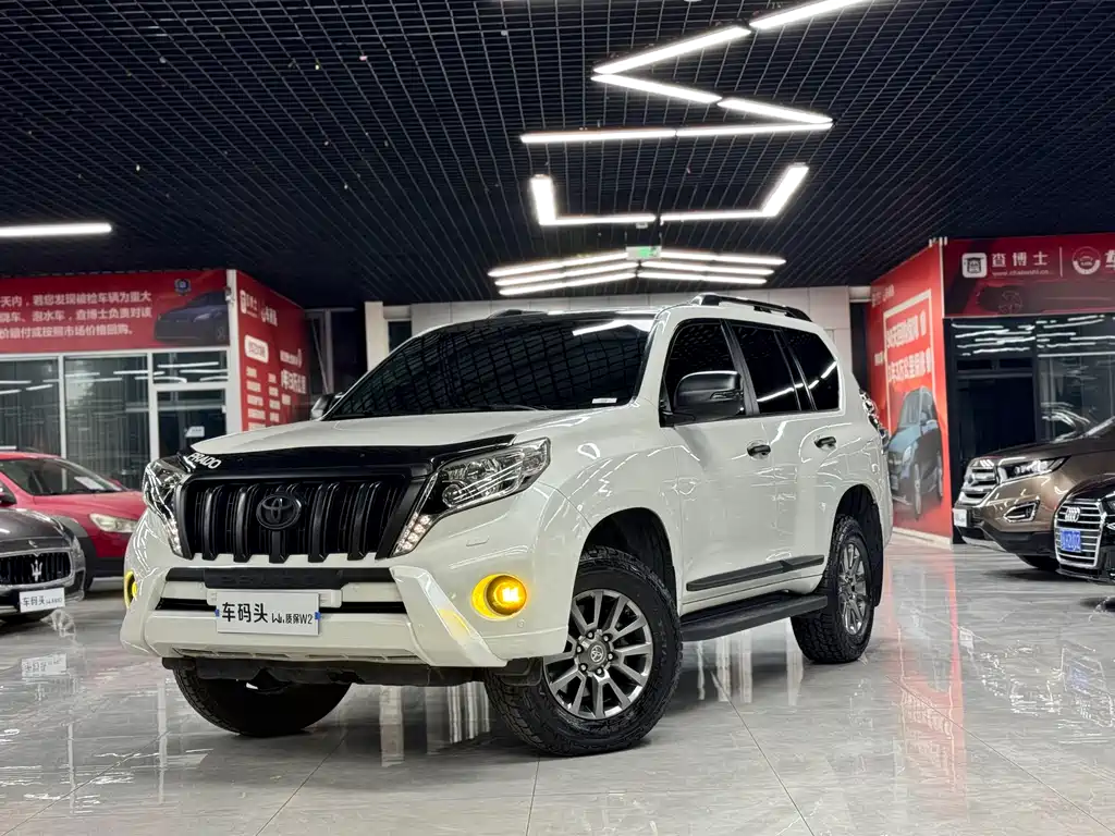 Toyota Prado 2017
