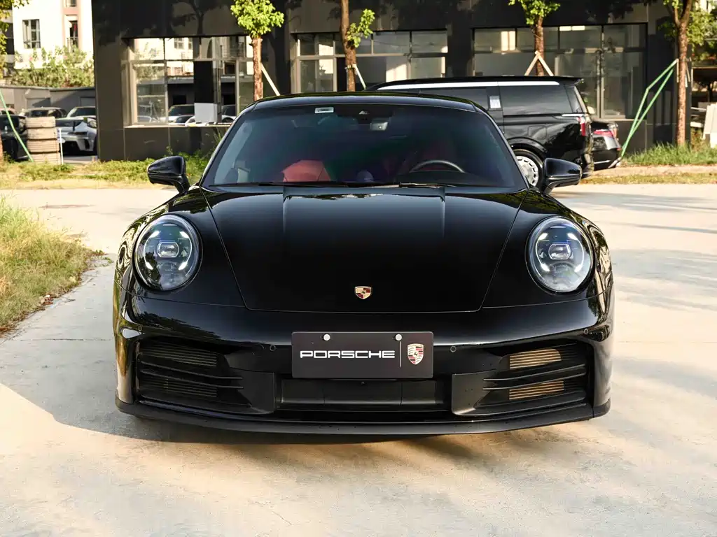 Porsche 911 — миниатюра 4