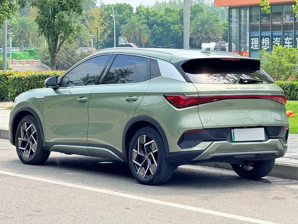 BYD Yuan Plus — миниатюра 8