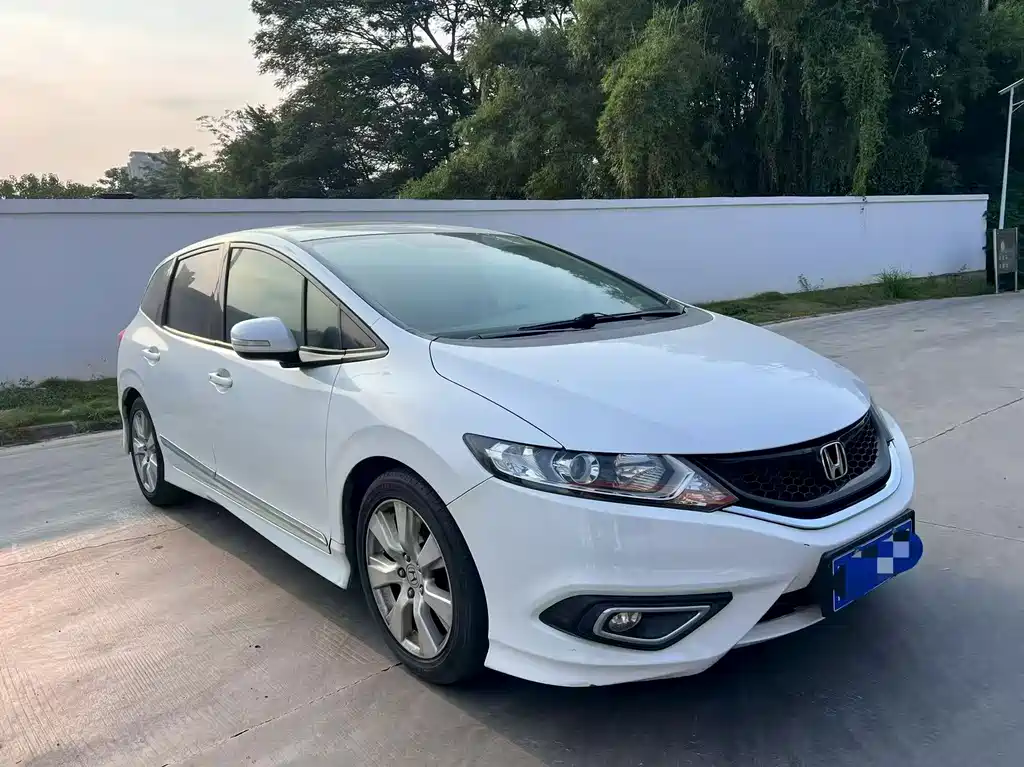 Honda Jade — миниатюра 2