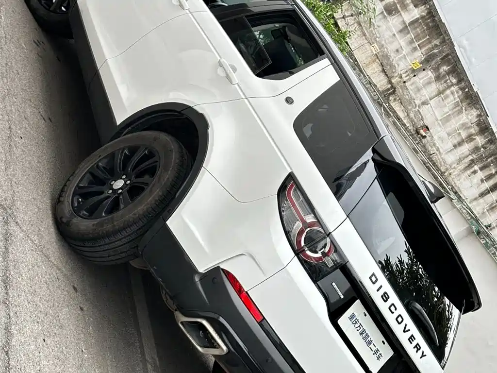 Land Rover Discovery Sport — миниатюра 23