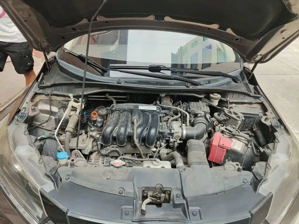 Honda Greiz — миниатюра 11
