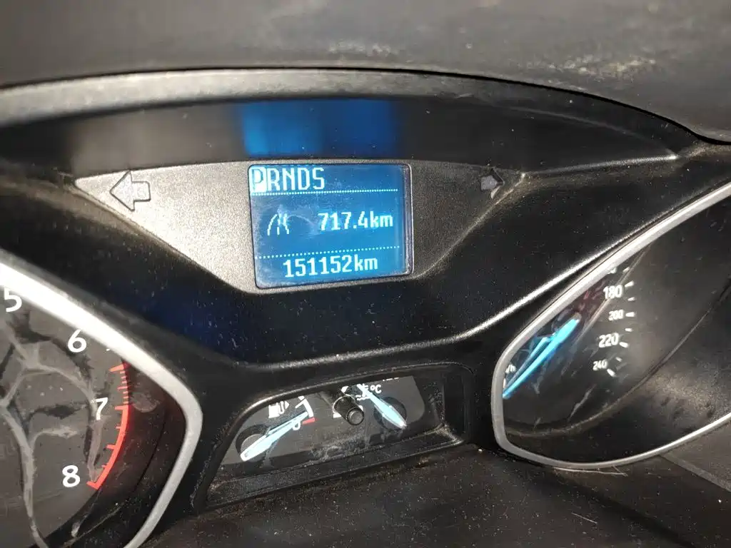 Ford Focus — миниатюра 13