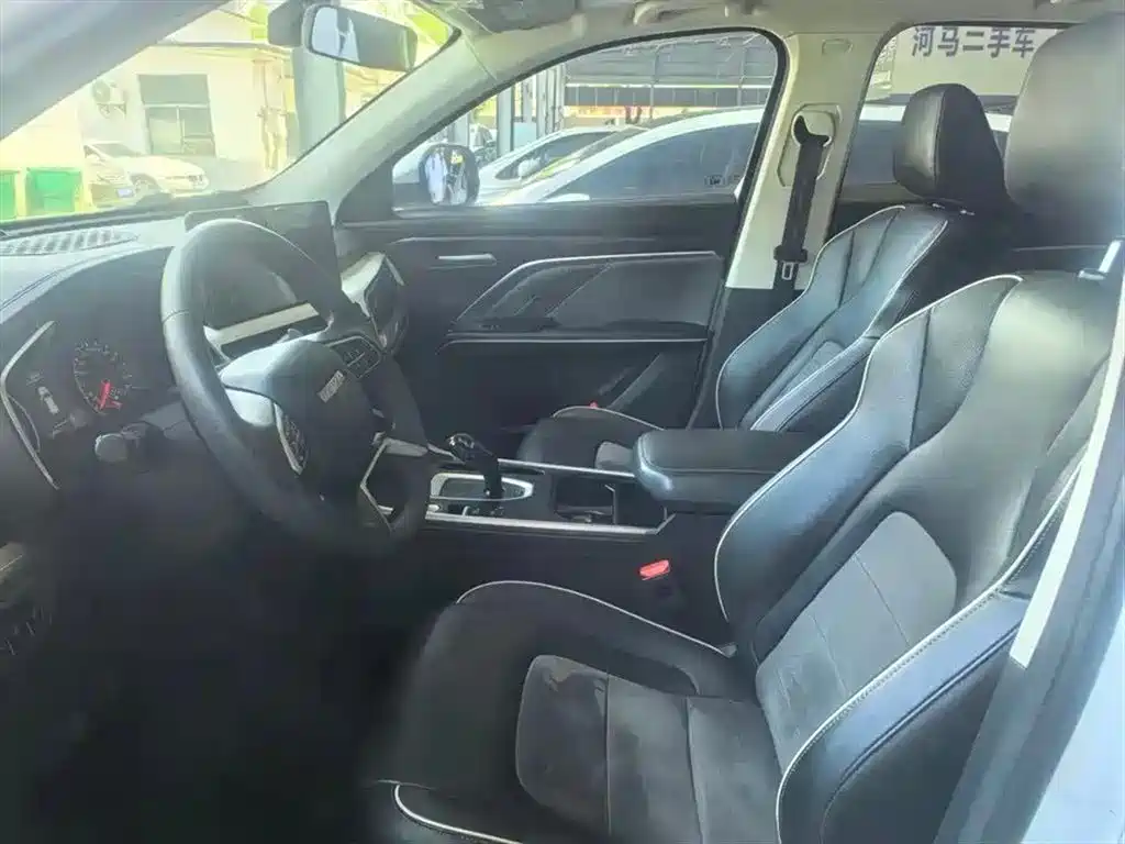 Haval H6 2021 1.5T AT Champion