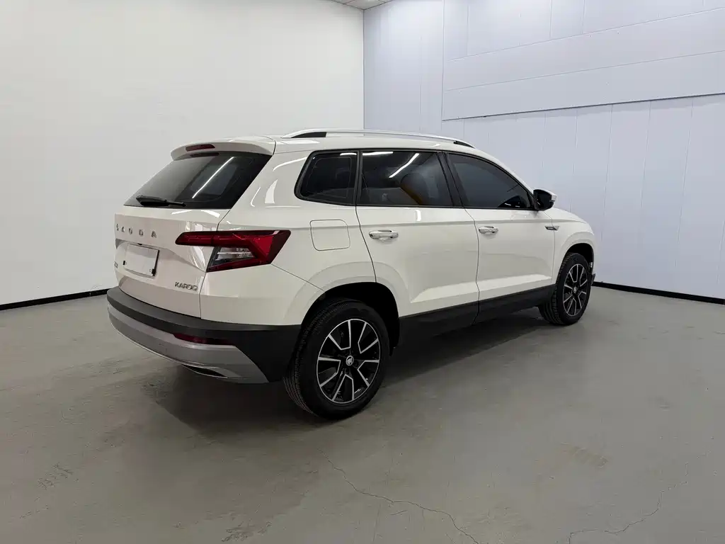 Skoda Karoq — миниатюра 5