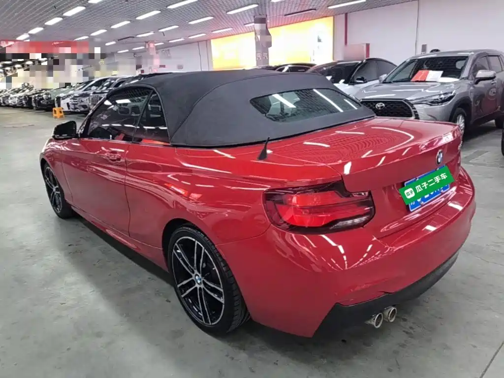 BMW 2 Series (Import) — миниатюра 5